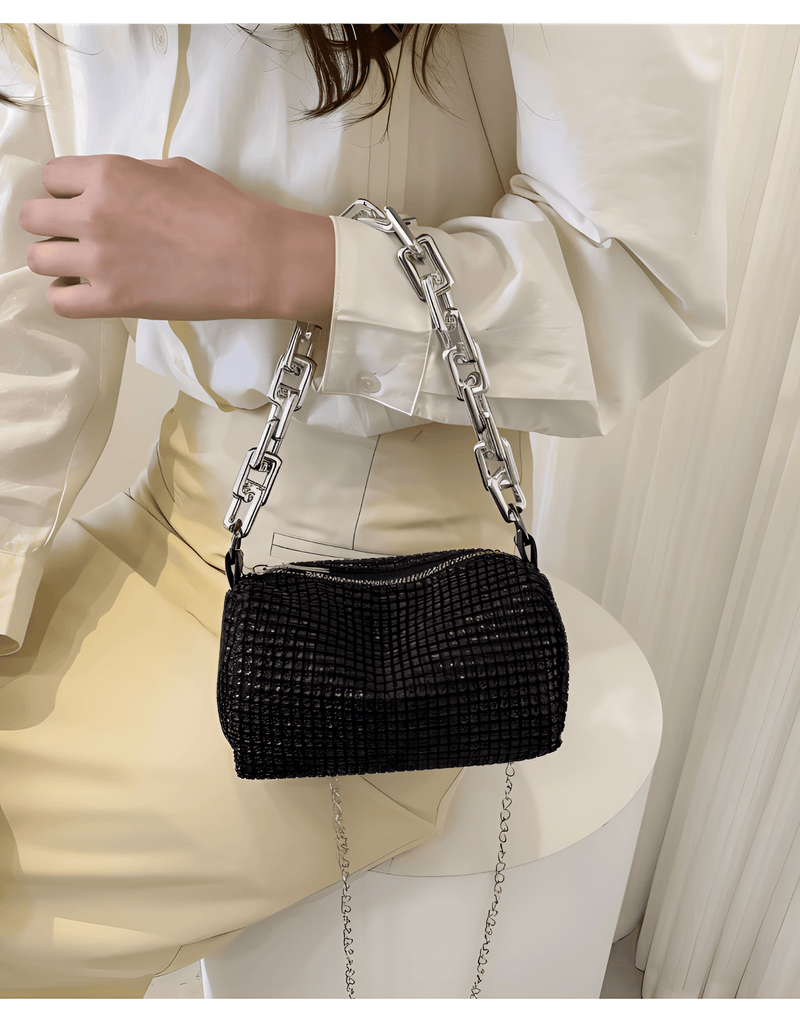 BOLSA CLUTCH BERLIM