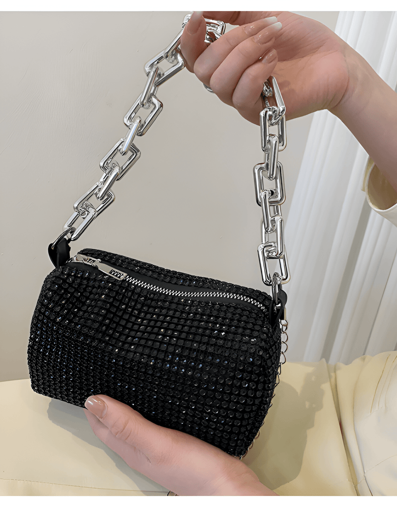 BOLSA CLUTCH BERLIM